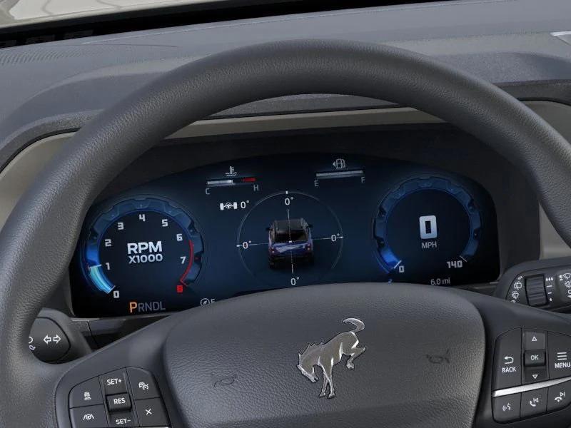 new 2025 Ford Bronco Sport car, priced at $26,950