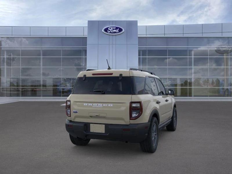 new 2025 Ford Bronco Sport car, priced at $26,950