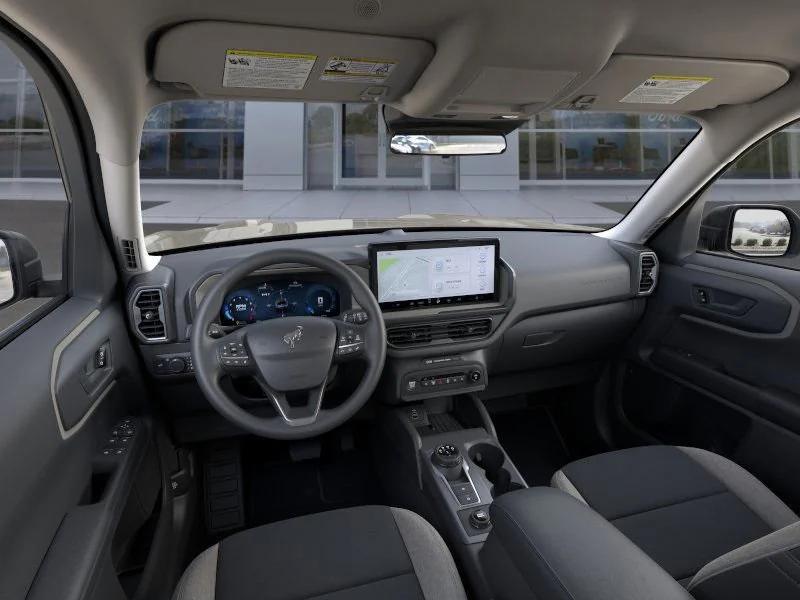 new 2025 Ford Bronco Sport car, priced at $26,950
