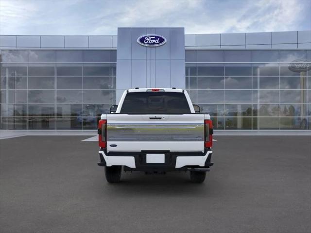 new 2025 Ford F-250 car, priced at $88,608