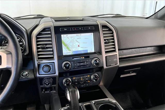 used 2020 Ford F-150 car, priced at $34,992