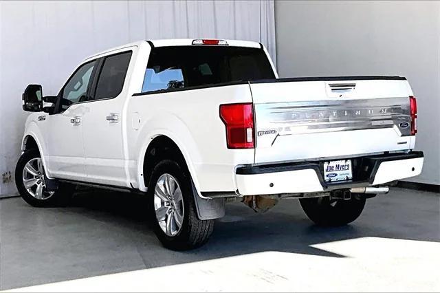 used 2020 Ford F-150 car, priced at $34,992