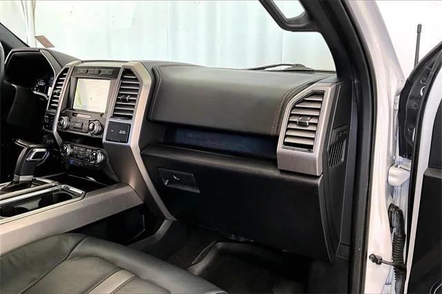 used 2020 Ford F-150 car, priced at $34,992