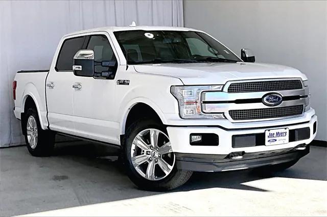 used 2020 Ford F-150 car, priced at $34,992