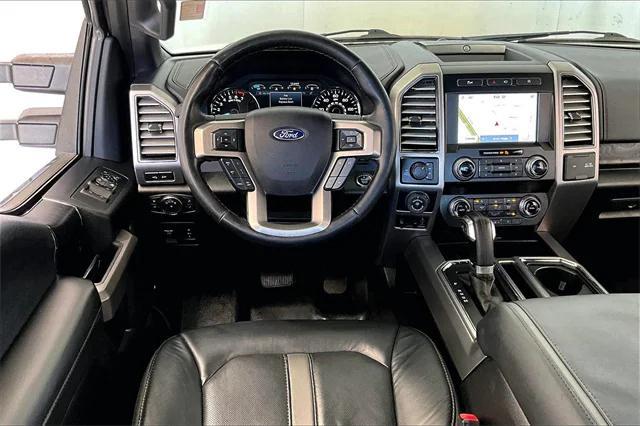 used 2020 Ford F-150 car, priced at $34,992