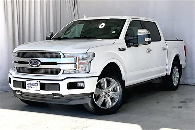 used 2020 Ford F-150 car, priced at $34,992