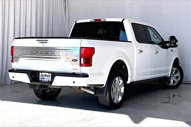 used 2020 Ford F-150 car, priced at $34,992