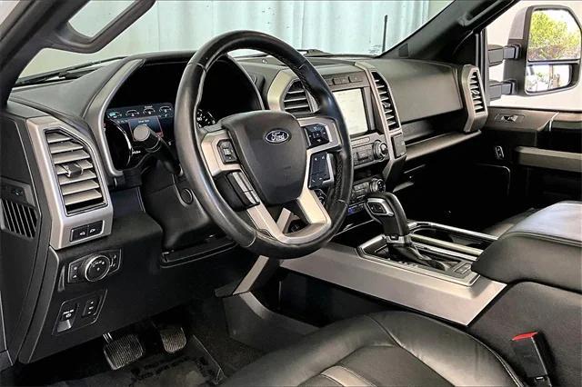 used 2020 Ford F-150 car, priced at $34,992