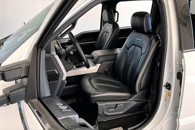 used 2020 Ford F-150 car, priced at $34,992