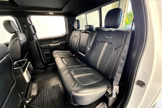 used 2020 Ford F-150 car, priced at $34,992