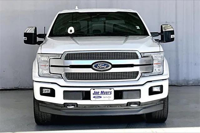 used 2020 Ford F-150 car, priced at $34,992