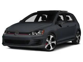 used 2016 Volkswagen Golf GTI car, priced at $17,991