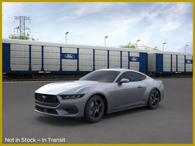 new 2024 Ford Mustang car, priced at $29,825