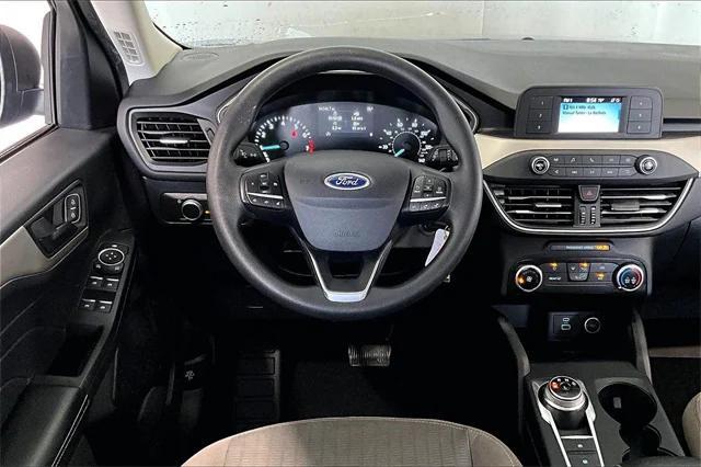 used 2021 Ford Escape car, priced at $11,993