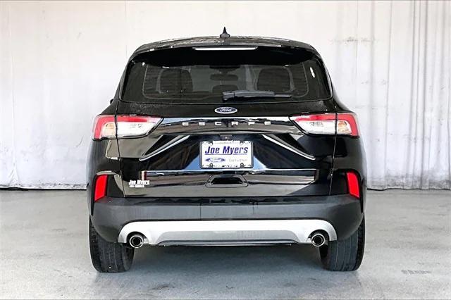 used 2021 Ford Escape car, priced at $11,993