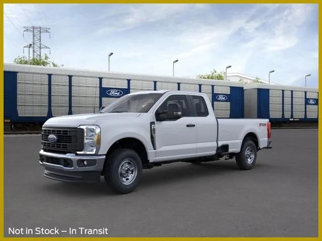 new 2024 Ford F-250 car, priced at $44,502