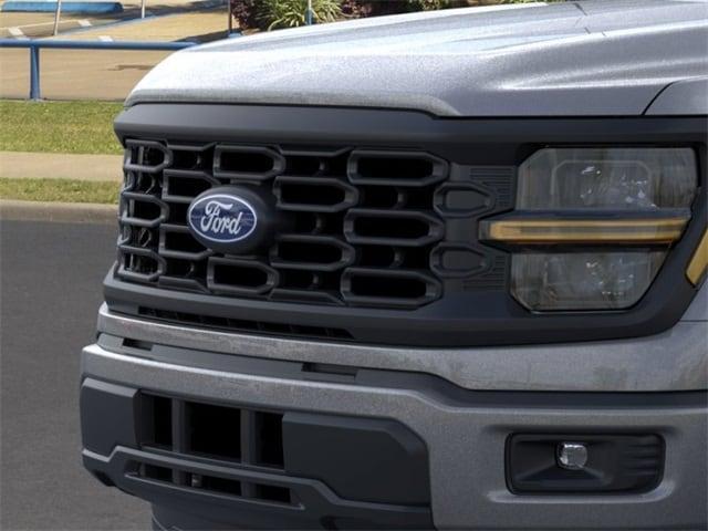 new 2024 Ford F-150 car, priced at $43,625