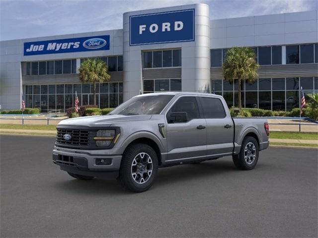 new 2024 Ford F-150 car, priced at $40,975