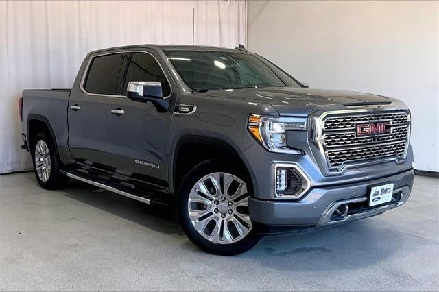 used 2020 GMC Sierra 1500 car, priced at $40,000