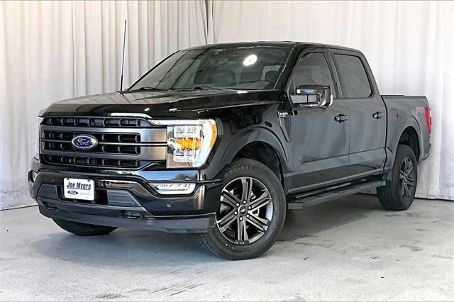 used 2022 Ford F-150 car, priced at $42,491