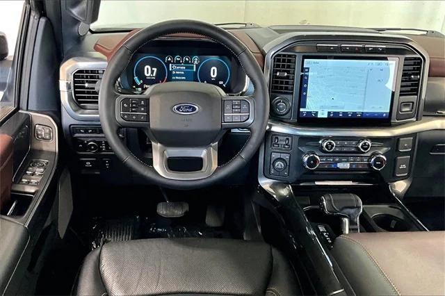 used 2022 Ford F-150 car, priced at $42,491