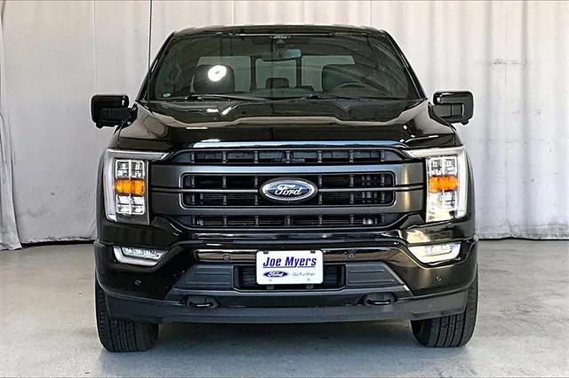 used 2022 Ford F-150 car, priced at $42,491