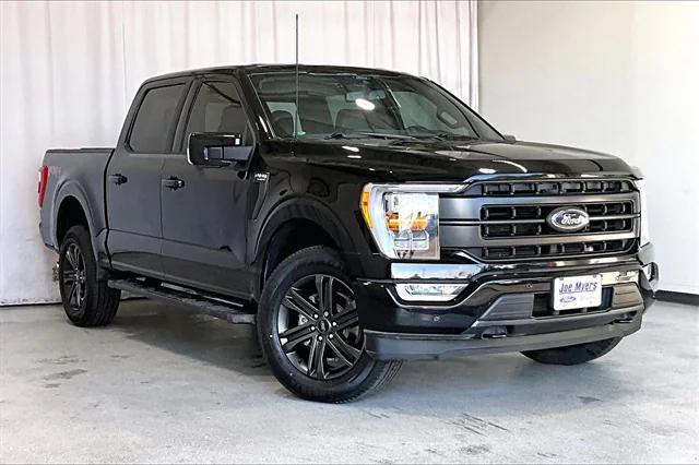 used 2022 Ford F-150 car, priced at $42,491