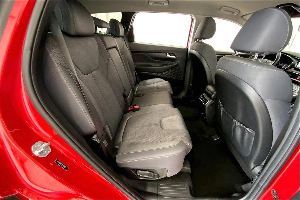 used 2023 Hyundai Santa Fe car, priced at $19,658