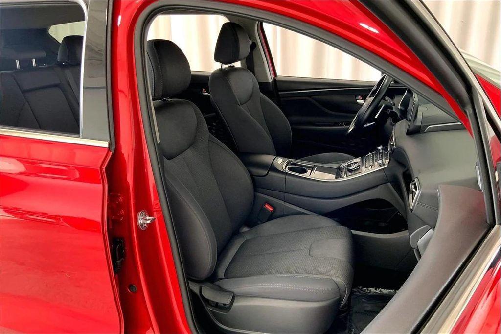 used 2023 Hyundai Santa Fe car, priced at $19,658