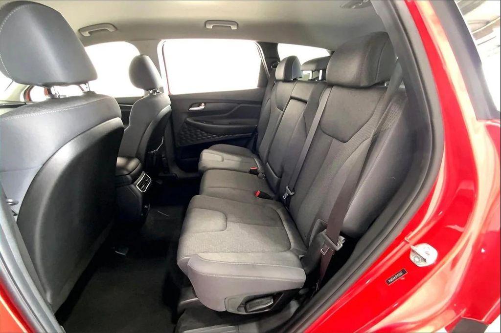 used 2023 Hyundai Santa Fe car, priced at $19,658