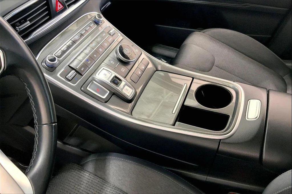 used 2023 Hyundai Santa Fe car, priced at $19,658