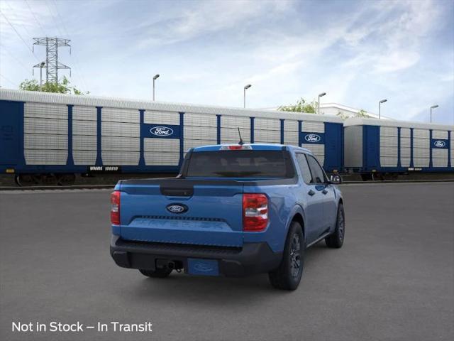 new 2025 Ford Maverick car, priced at $28,894