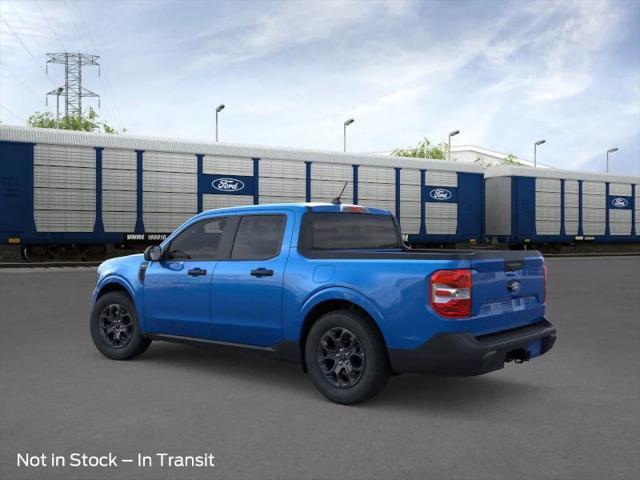 new 2025 Ford Maverick car, priced at $28,894
