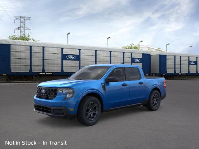new 2025 Ford Maverick car, priced at $28,894