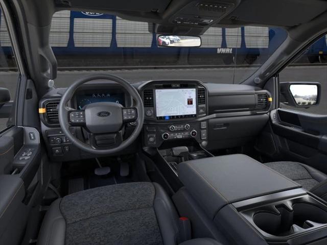 new 2025 Ford F-150 car, priced at $60,219