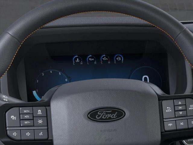 new 2025 Ford F-150 car, priced at $60,219