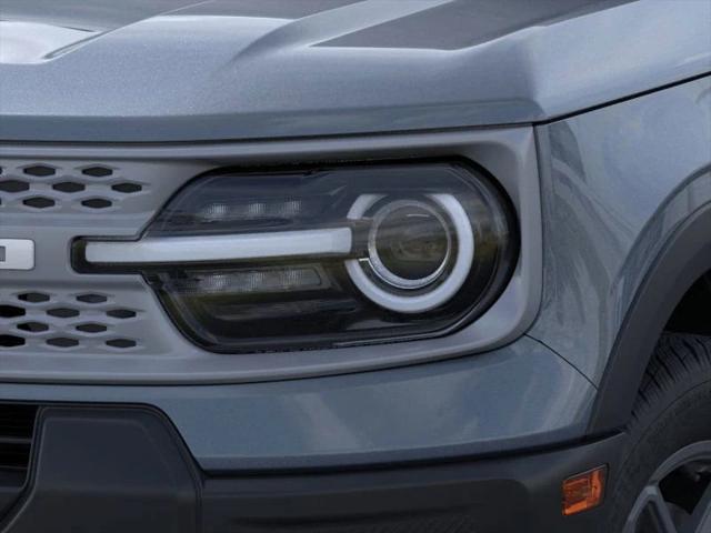 new 2025 Ford Bronco Sport car, priced at $31,235