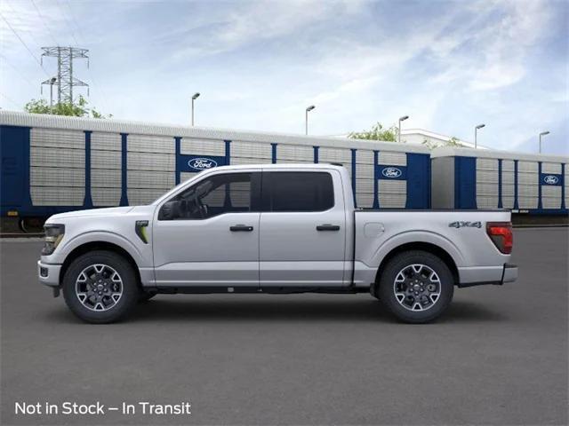 new 2024 Ford F-150 car, priced at $46,443