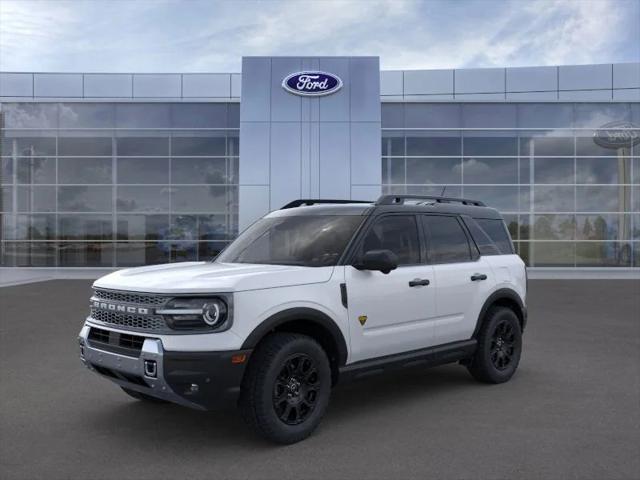 new 2025 Ford Bronco Sport car, priced at $39,625