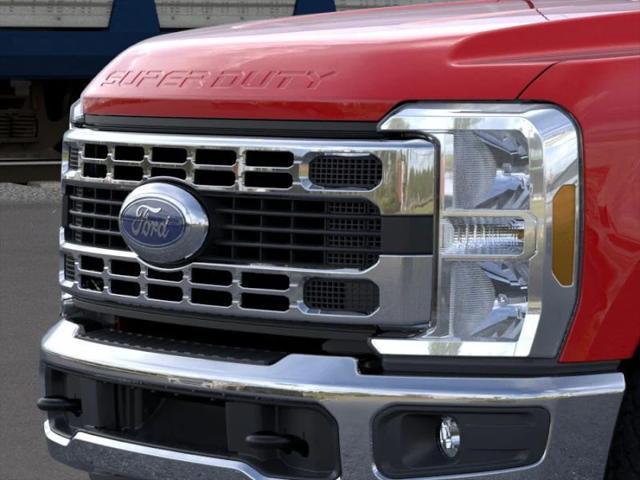 new 2025 Ford F-250 car, priced at $57,445