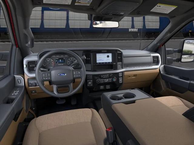 new 2025 Ford F-250 car, priced at $57,445