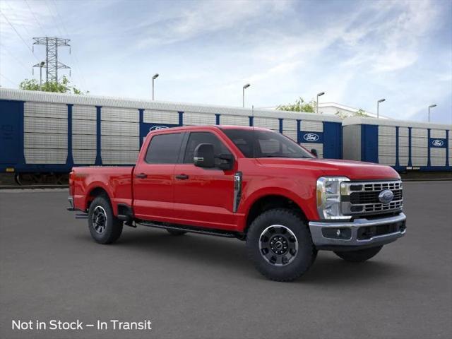 new 2025 Ford F-250 car, priced at $57,445