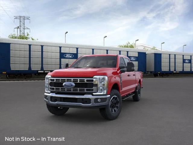 new 2025 Ford F-250 car, priced at $57,445