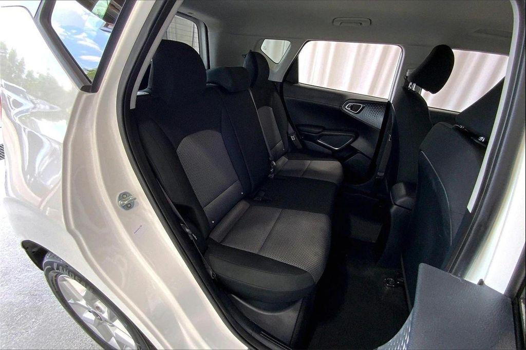 used 2022 Kia Soul car, priced at $14,991