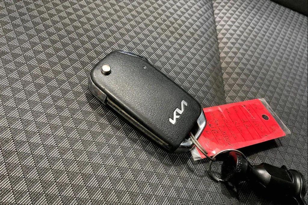 used 2022 Kia Soul car, priced at $14,991