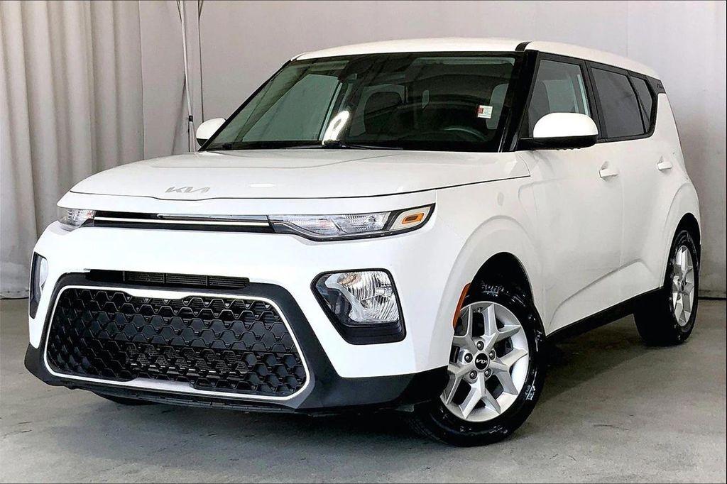 used 2022 Kia Soul car, priced at $14,991