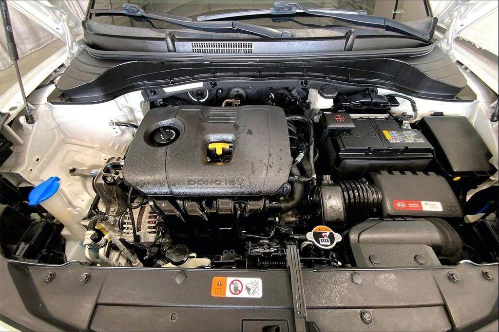 used 2022 Kia Soul car, priced at $14,991