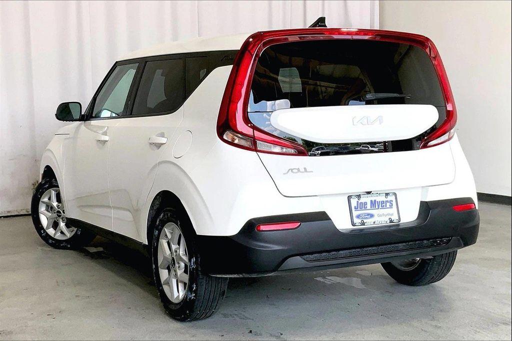 used 2022 Kia Soul car, priced at $14,991