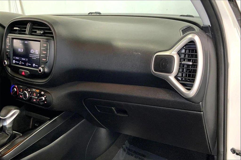 used 2022 Kia Soul car, priced at $14,991