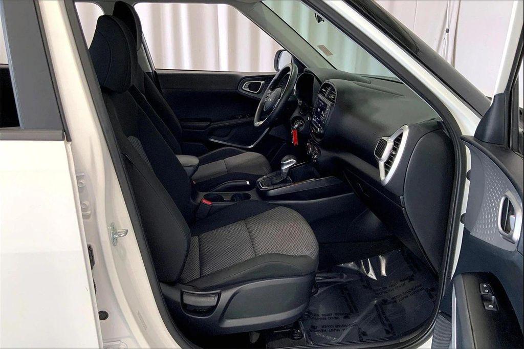 used 2022 Kia Soul car, priced at $14,991